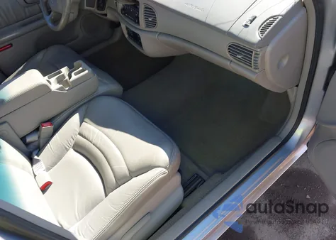 2004 Buick Century z USA, uszkodzony, nr VIN 2G4WS55J541319967